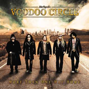 CD Alex Beyrodt's Voodoo Circle: More Than One Way Home