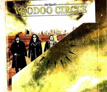 CD Alex Beyrodt's Voodoo Circle: More Than One Way Home LTD | DIGI