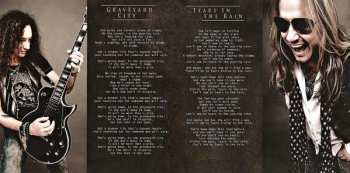 CD Alex Beyrodt's Voodoo Circle: More Than One Way Home LTD | DIGI