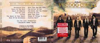 CD Alex Beyrodt's Voodoo Circle: More Than One Way Home LTD | DIGI