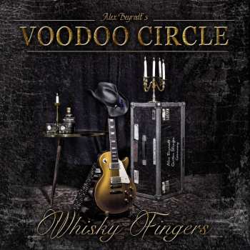LP Alex Beyrodt's Voodoo Circle: Whisky Fingers LTD | CLR