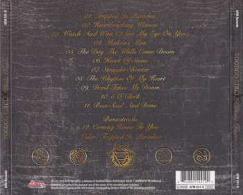 CD Alex Beyrodt's Voodoo Circle: Whisky Fingers LTD | DIGI