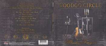 CD Alex Beyrodt's Voodoo Circle: Whisky Fingers LTD | DIGI