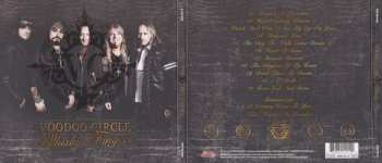 CD Alex Beyrodt's Voodoo Circle: Whisky Fingers LTD | DIGI