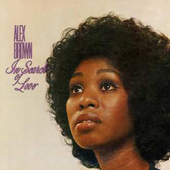 Album Alex Brown: In Search Of Love