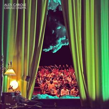 Album Alex Carole: Carole Cinema