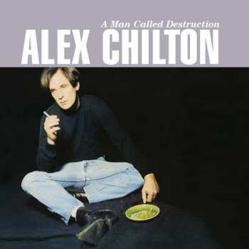 2LP Alex Chilton: A Man Called Destruction CLR