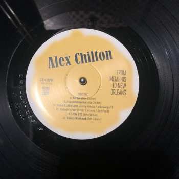 LP Alex Chilton: From Memphis To New Orleans