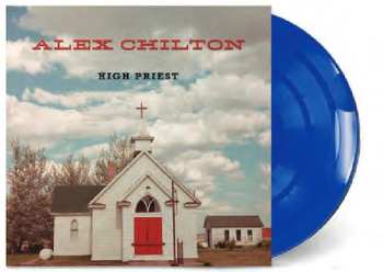 LP Alex Chilton: High Priest CLR | LTD