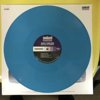 LP Alex Chilton: Like Flies On Sherbert CLR