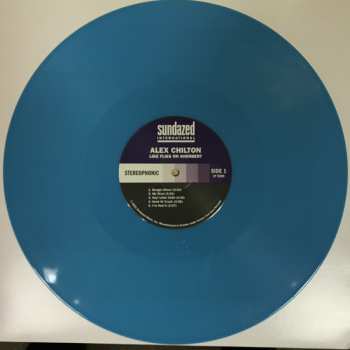 LP Alex Chilton: Like Flies On Sherbert CLR
