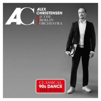 CD Alex Christensen: Classical 90s Dance - The Icons