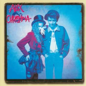 Album Alex & Christina: Alex & Christina