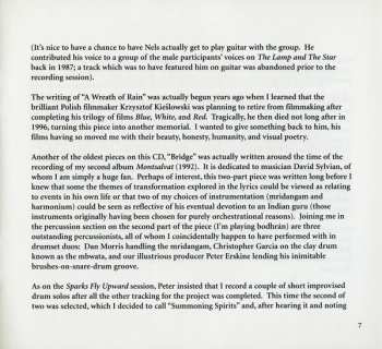 CD Alex Cline Ensemble: The Constant Flame