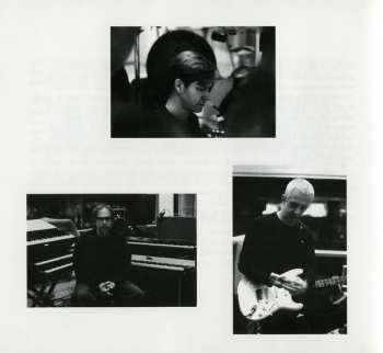 CD Alex Cline Ensemble: The Constant Flame