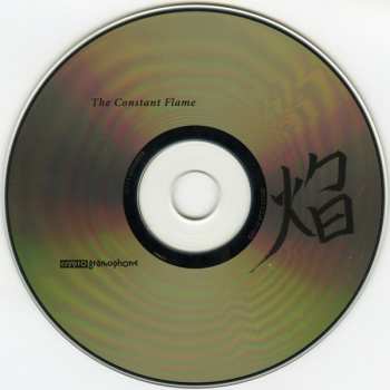 CD Alex Cline Ensemble: The Constant Flame