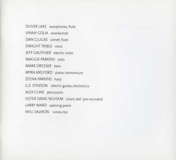 CD/DVD Alex Cline: For People In Sorrow