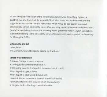 CD/DVD Alex Cline: For People In Sorrow