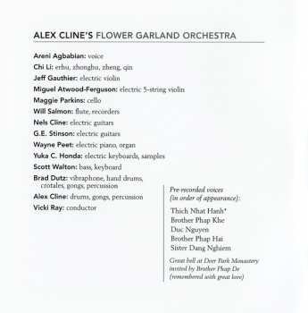 2CD/Doos Alex Cline's Flower Garland Orchestra: Oceans Of Vows