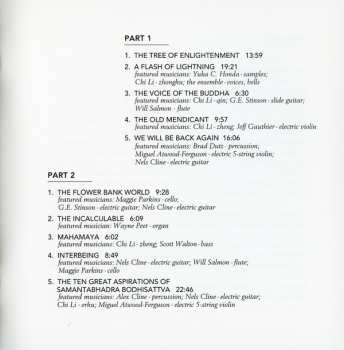 2CD/Doos Alex Cline's Flower Garland Orchestra: Oceans Of Vows