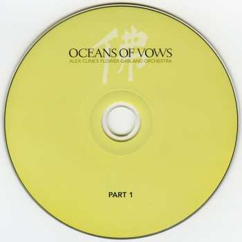 2CD/Doos Alex Cline's Flower Garland Orchestra: Oceans Of Vows