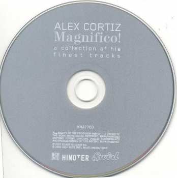 2CD Alex Cortiz: Magnifico!