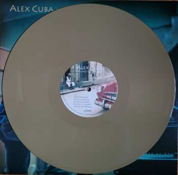 LP Alex Cuba: Humo de Tabaco CLR | DLX
