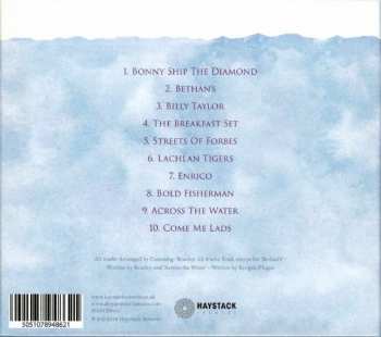 CD Alex Cumming: Across The Water