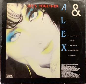 Album Alex & Daniel: Let's Together