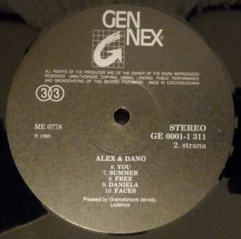 LP Alex & Daniel: Let's Together