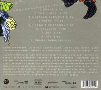 CD Alex Francoeur Group: Missing Element