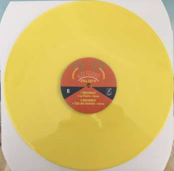 LP Alex Frankel: Still Got It LTD | CLR