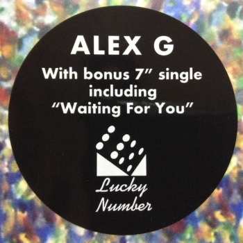 LP Alex G: DSU