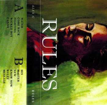 Album Alex G: Rules