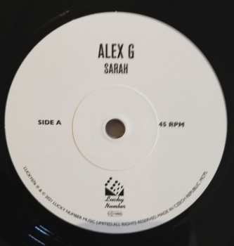 LP/SP Alex G: Trick
