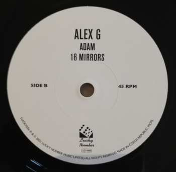 LP/SP Alex G: Trick