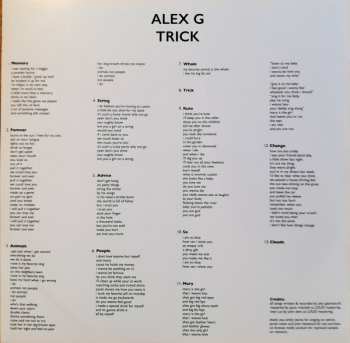 LP/SP Alex G: Trick