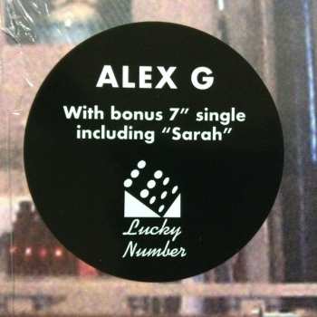 LP/SP Alex G: Trick