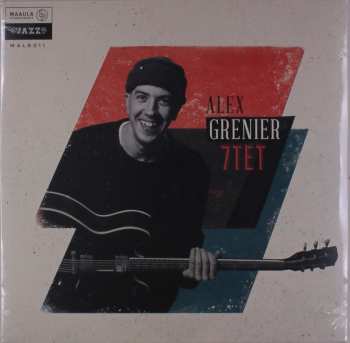 Album Alex Grenier: 7TET
