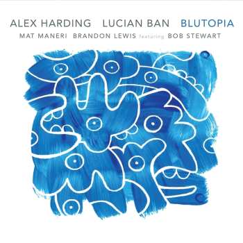 Album Lucian Ban: Blutopia
