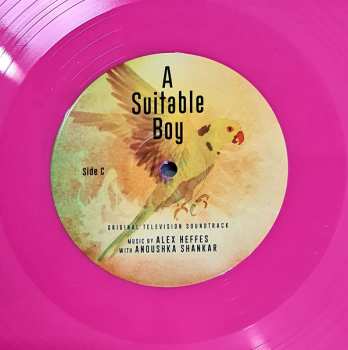 2LP Anoushka Shankar: A Suitable Boy (Original Television Soundtrack) LTD | NUM