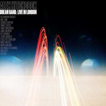 Album Alex Hitchcock: Dream Band: Live In London