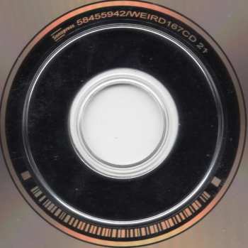 CD Alex Izenberg: Alex Izenberg & The Exiles