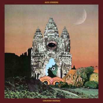 CD Alex Izenberg: Caravan Château