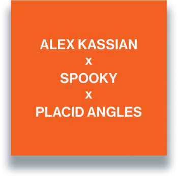 Album Alex Kassian: Orange Coloured Liquid
