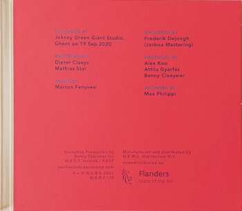 CD Ralph Alessi: Identified Flying Object
