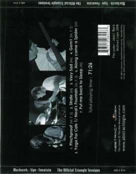 CD Jeff Sipe: The Official Triangle Sessions
