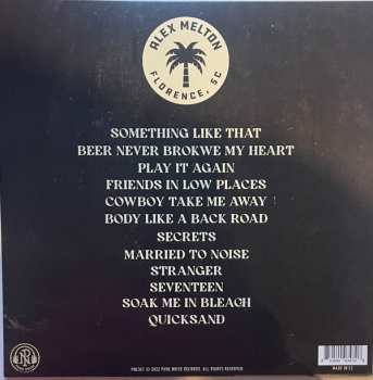 LP Alex Melton: Southern Charm CLR