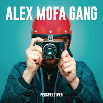 CD/DVD Alex Mofa Gang: Perspektiven DIGI