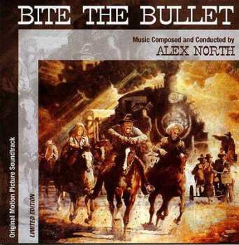 CD Alex North: Bite The Bullet